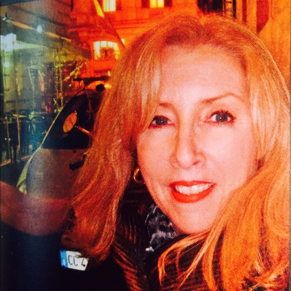 Meet your Posher, Mary